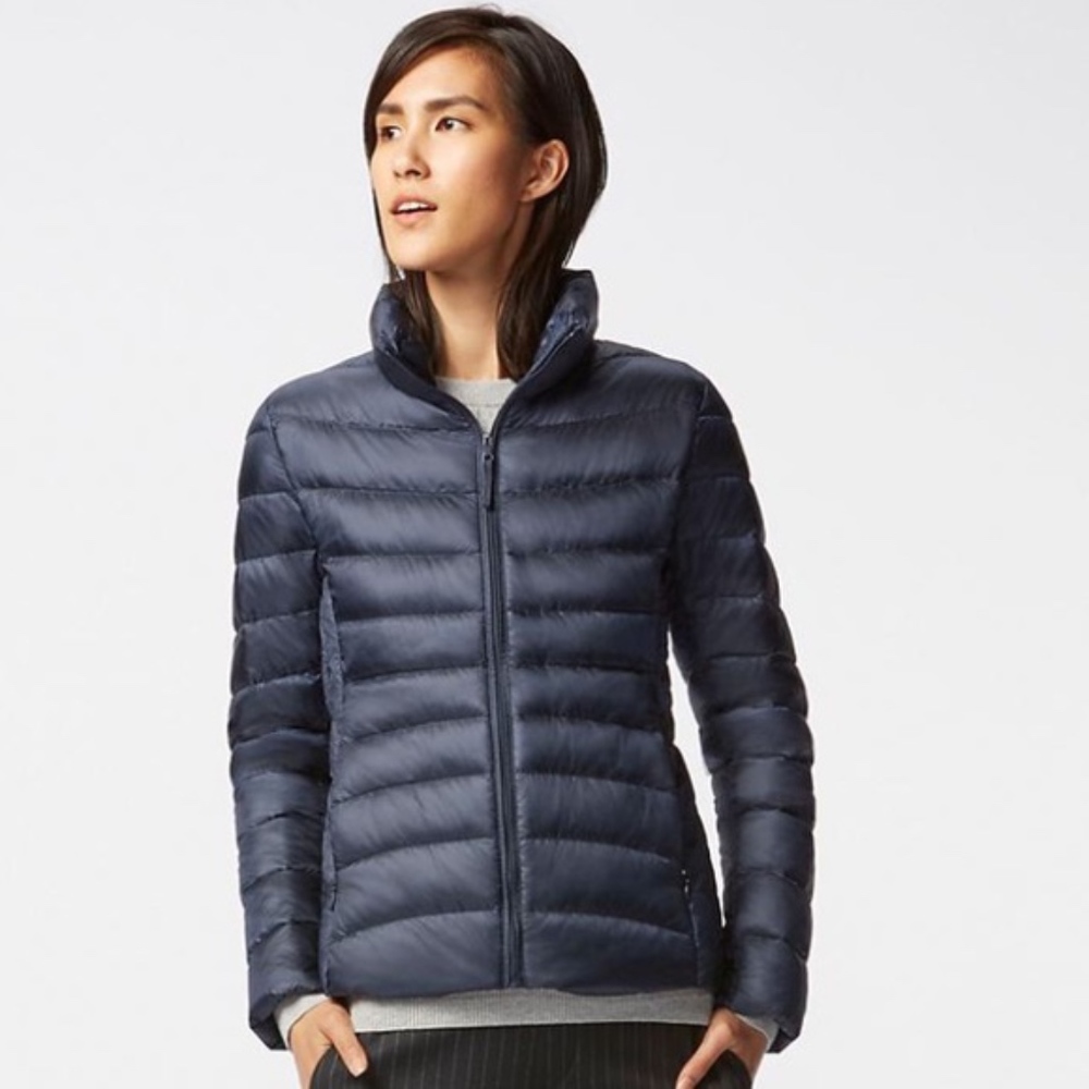 Women's Ultra Light Down Jacket Uniqlo